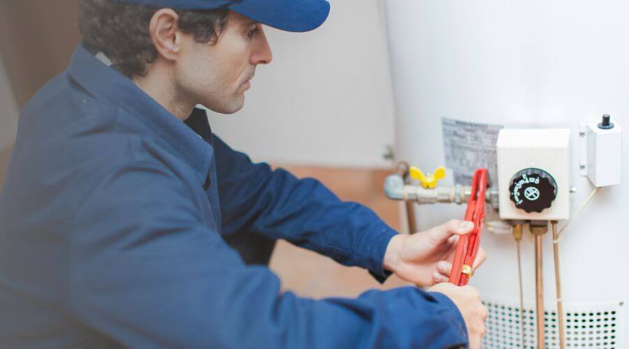 Professional Water heater repair in Newark, NJ